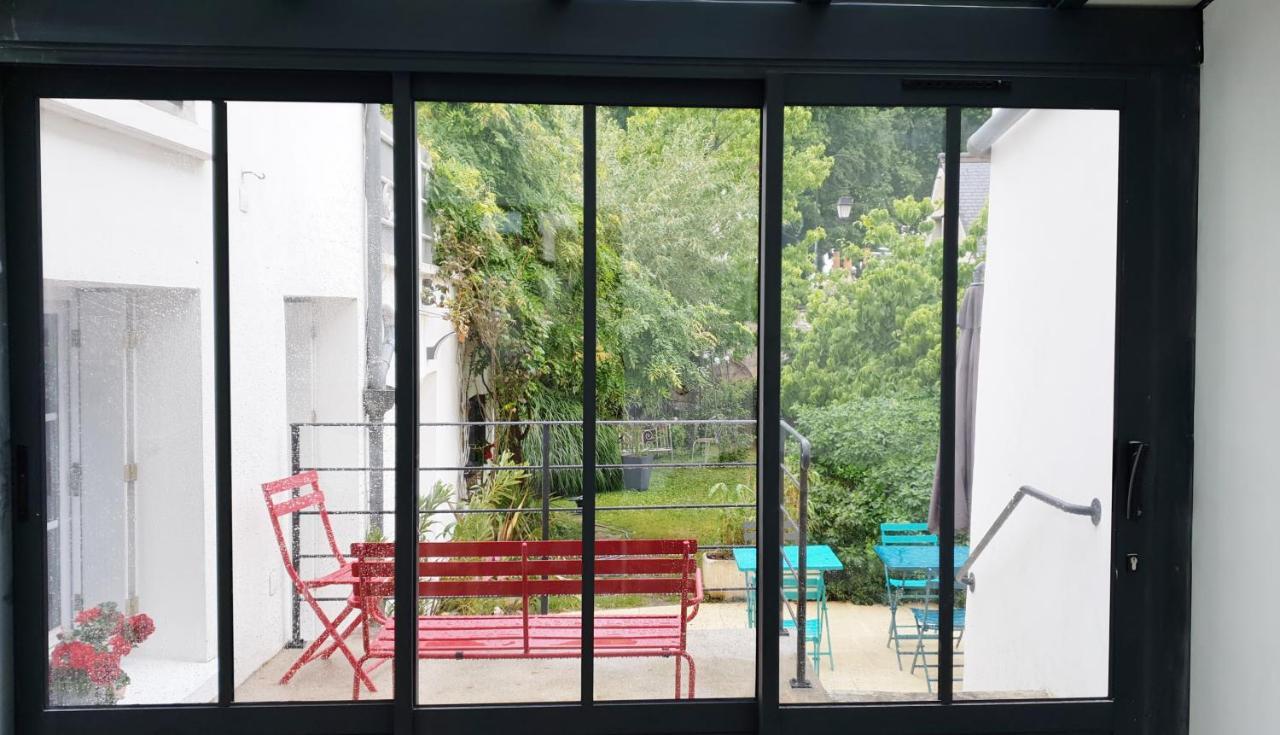 Le Huis Clos أمبُواز المظهر الخارجي الصورة