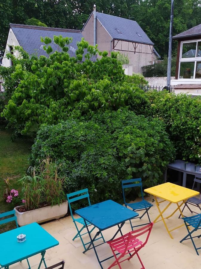 Le Huis Clos أمبُواز المظهر الخارجي الصورة