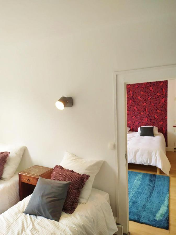 Le Huis Clos أمبُواز المظهر الخارجي الصورة