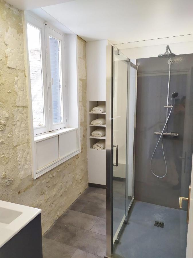 Le Huis Clos أمبُواز المظهر الخارجي الصورة