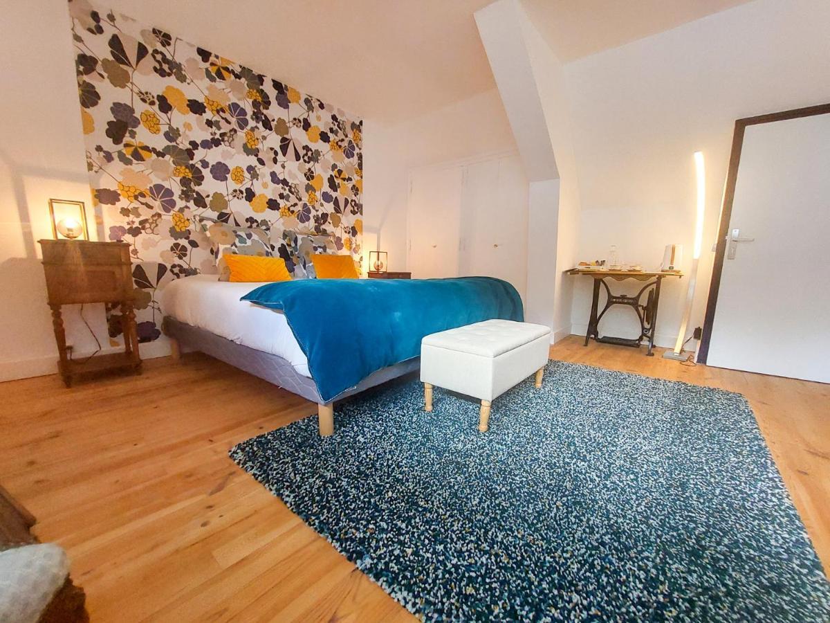 Le Huis Clos أمبُواز المظهر الخارجي الصورة