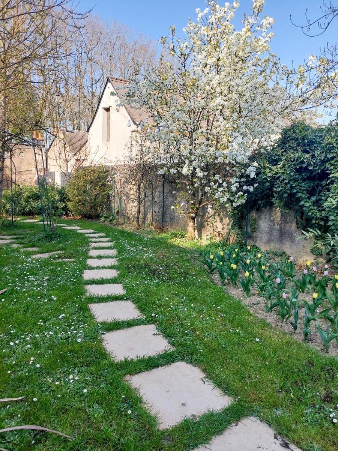 Le Huis Clos أمبُواز المظهر الخارجي الصورة